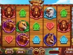 Buffalo Bounty Slots