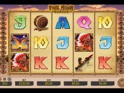 Fire Hawk Matriarch Slots